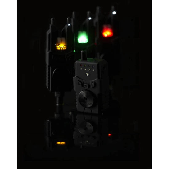 Set Avertizoare Wireless Cu Statie Prologic Custom Smx Mkii Wts 4 Plus 1