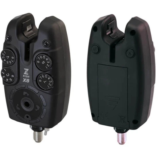 Set Avertizoare Zfish Bite Alarm Zx8 3+1