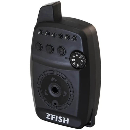 Set Avertizoare Zfish Bite Alarm Zx8 4+1