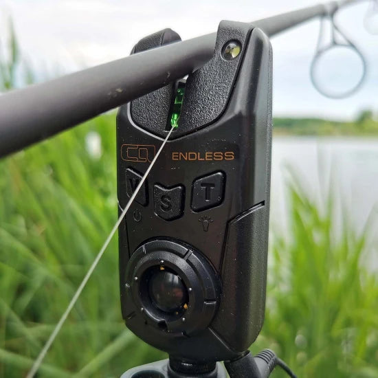 Set Avertizori Carp Academy Endless 3+1