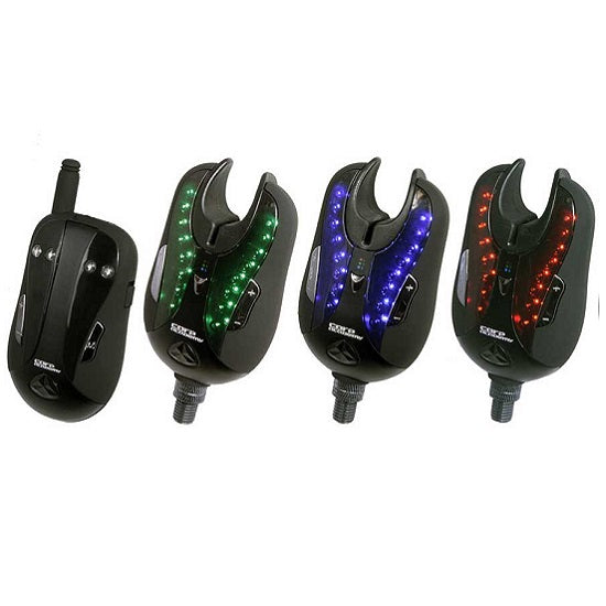 Set Avertizori Carp Academy Trion 3 plus 1
