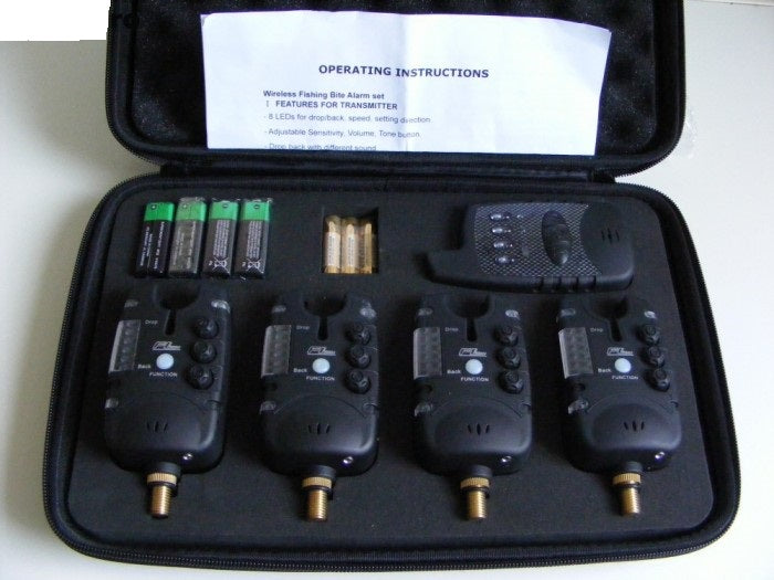 Set Avertizori FL 4+1 2014