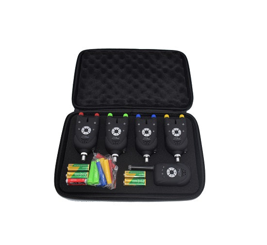 Set Avertizori FL 4 Plus Statie J11