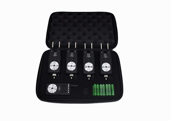 Set Avertizori FL 4+Statie RF 698