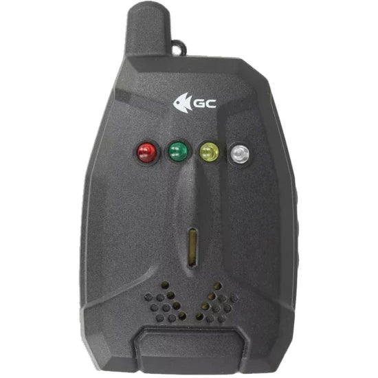 Set Avertizori Golden Catch Bite Alarm Sn65 4+1