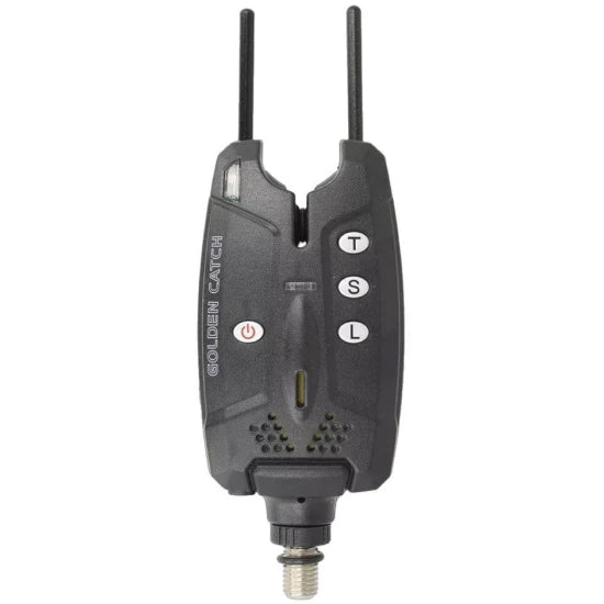Set Avertizori Golden Catch Bite Alarm Sn65 4+1