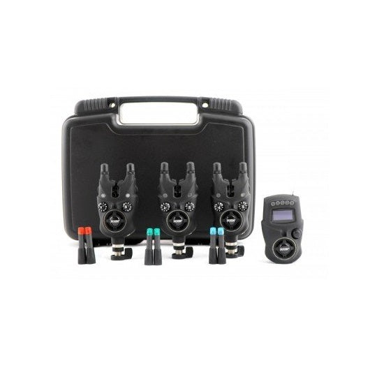 Set Avertizori Jaxon Mobile 3 plus 1