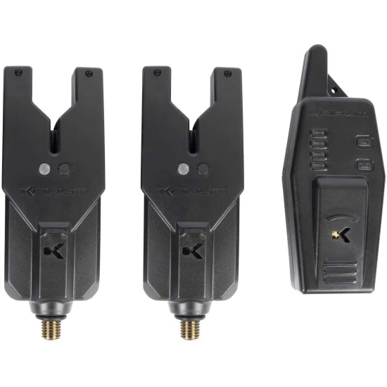 Set Avertizori Korum Kri Remote Alarm Set, 2+1