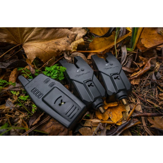 Set Avertizori Korum Kri Remote Alarm Set, 2+1