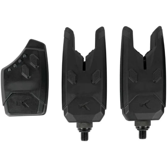 Set Avertizori Korum Ksi6 Rod Remote Alarm Set, 2+1