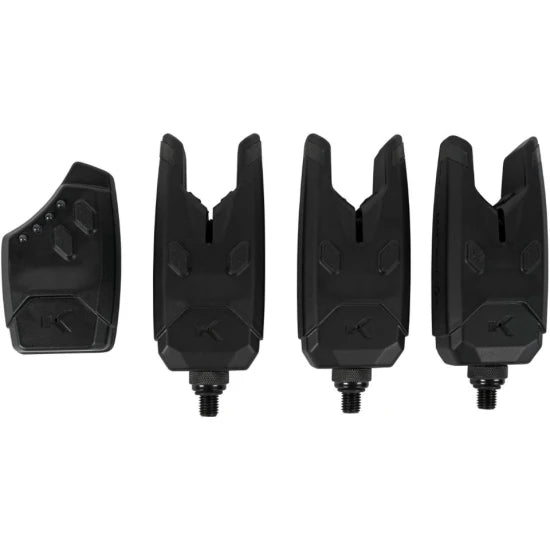 Set Avertizori Korum Ksi6 Rod Remote Alarm Set, 3+1