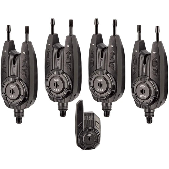 Set Avertizori Ngt Xt4, 4+1