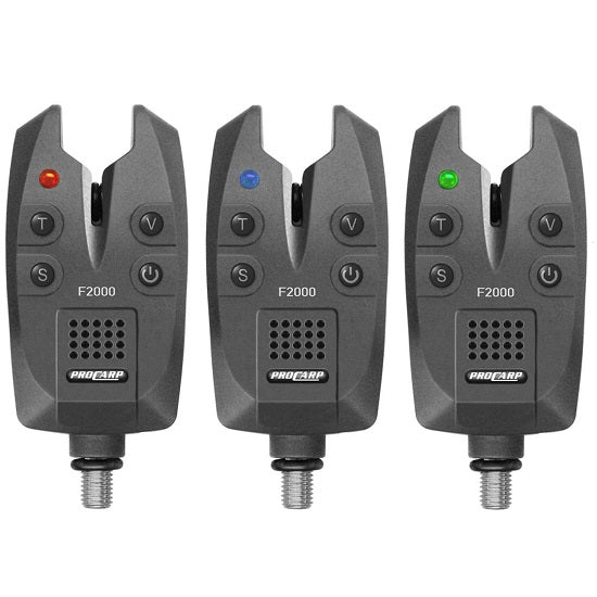 Set Avertizori Plus Statie Cormoran F2000 3 Plus 1