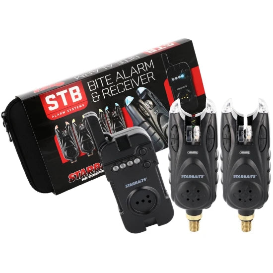 Set Avertizori Starbatis Stb Bite Alarms, 2+1