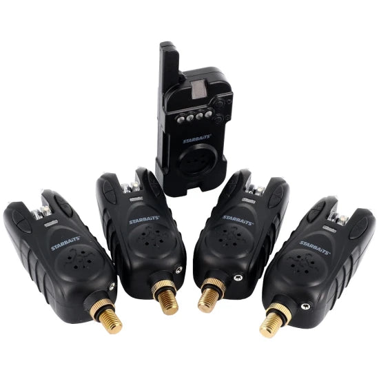 Set Avertizori Starbatis Stb Bite Alarms, 4+1