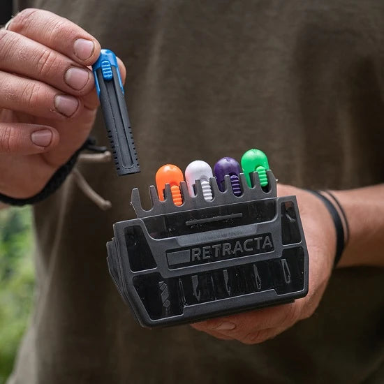 Set Avid Carp Crosete + Burghiu Retracta Tool Set