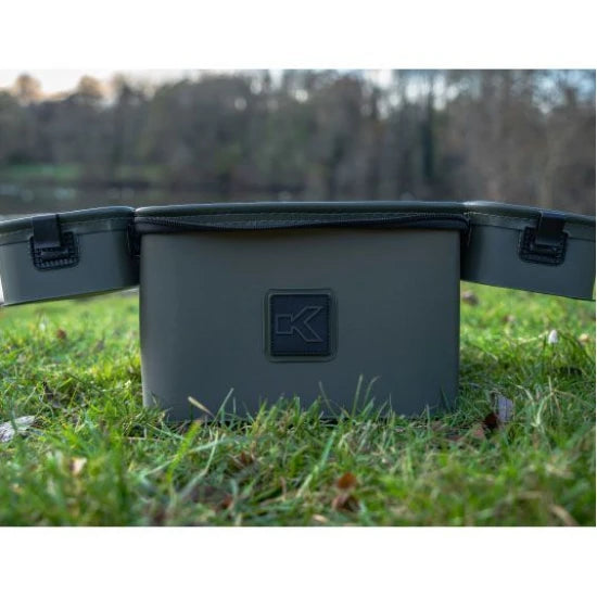 Set Bacuri Nada Korum Eva Bait Station