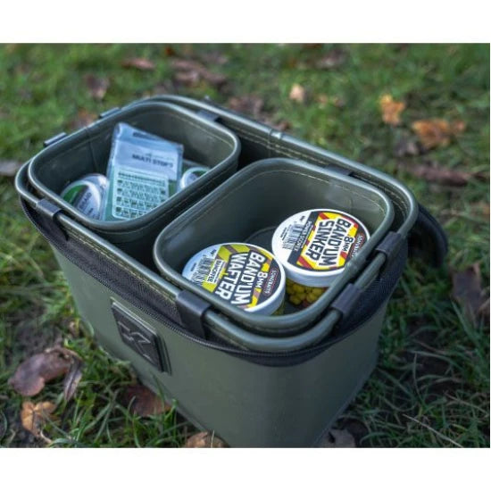 Set Bacuri Nada Korum Eva Bait Station