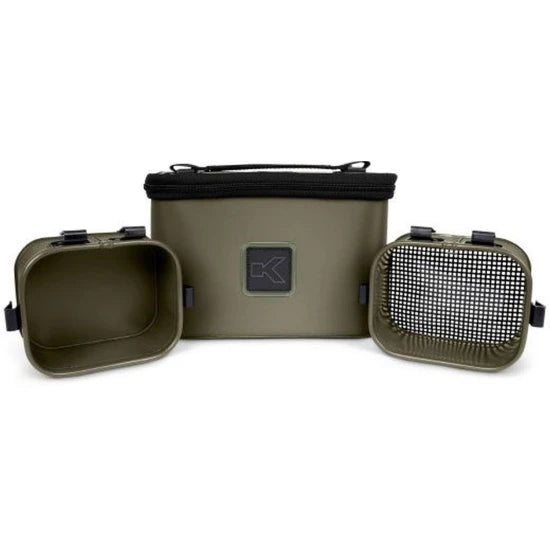 Set Bacuri Nada Korum Eva Bait Station