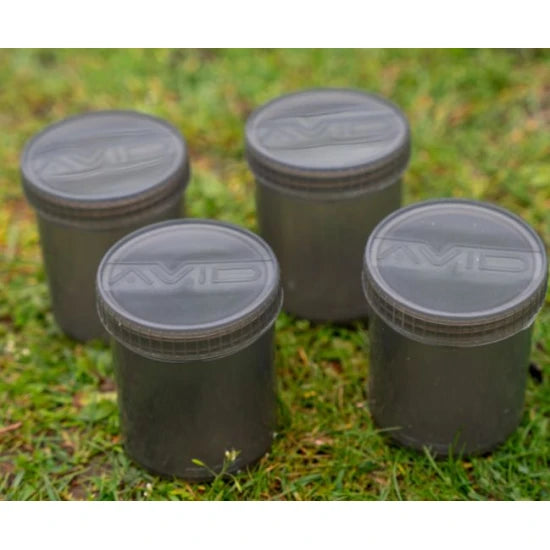 Set Borcane Avid Hookbait Pots Large, 4buc/pac