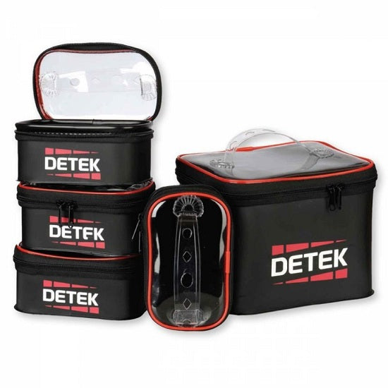 Set Borsete DAM Detek Accesory Box System 6L 17.5x22x16cm