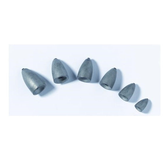 Set Bullet Tungsten RIVER2SEA10.5gr