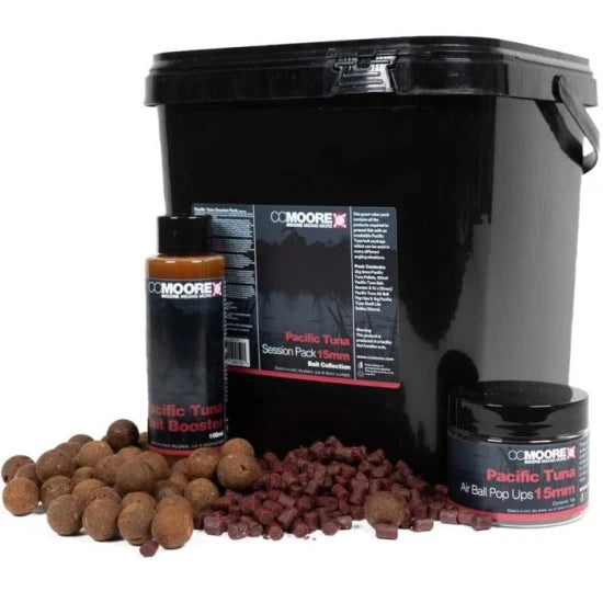 Set Cc Moore Session Pack, Pacific Tuna, 16mm