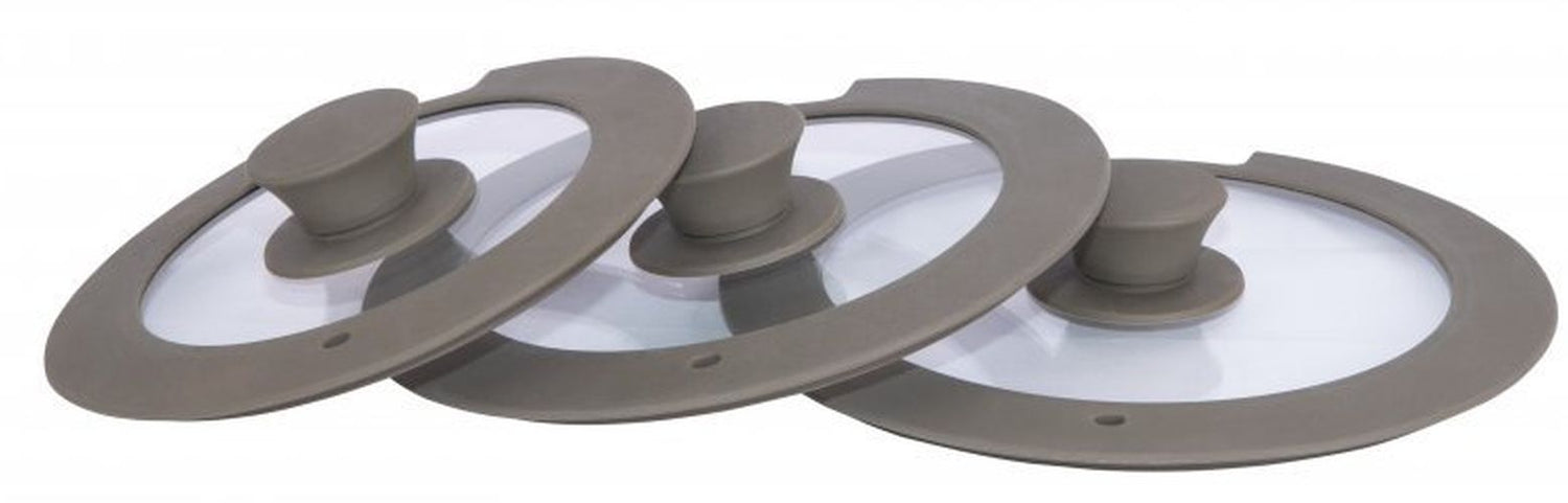 Set Capace De Gatit Trakker Armolife Large, 20x5.5cm