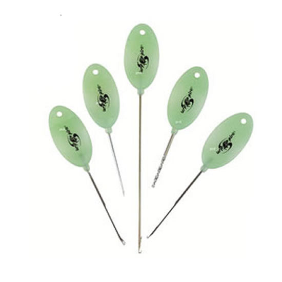 Set Carp Spirit 4 crosete si un burghiu