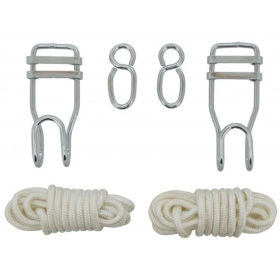 Set Cattara Chingi Fixare Hamace Tt13558, 2buc/pac