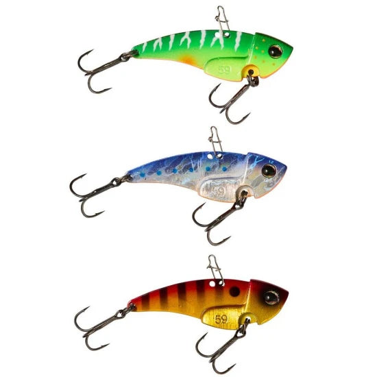 Set Cicade Berkley Powerblade 3 Pack, 5.9cm, 18g, 3buc/pac