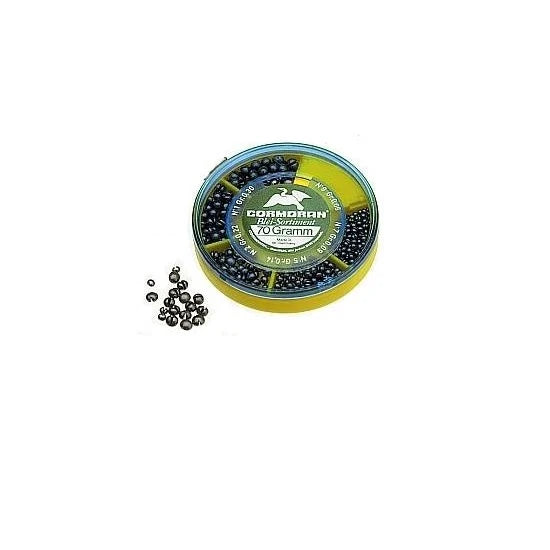 Set Cormoran Plumbi Alice 120g (0.64g - 1.80g)