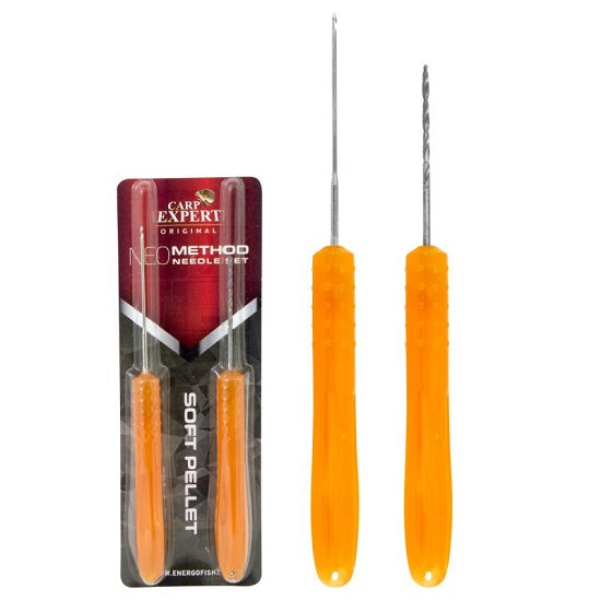 Set Croseta Burghiu CXP Neo Method Soft Pellet
