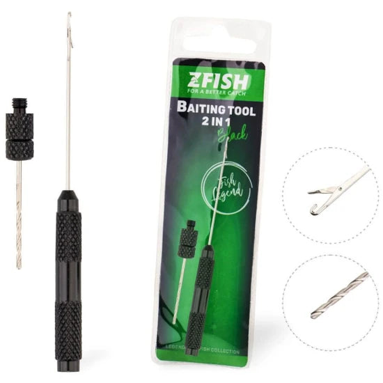 Set Crosete Zfish Needle Set, 4buc/pac