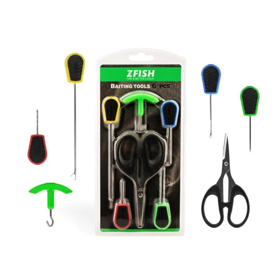 Set Crosete Zfish Needle Set, 6buc/pac