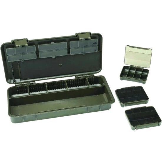 Set Cutii Accesorii Carp Spirit Carp Box L