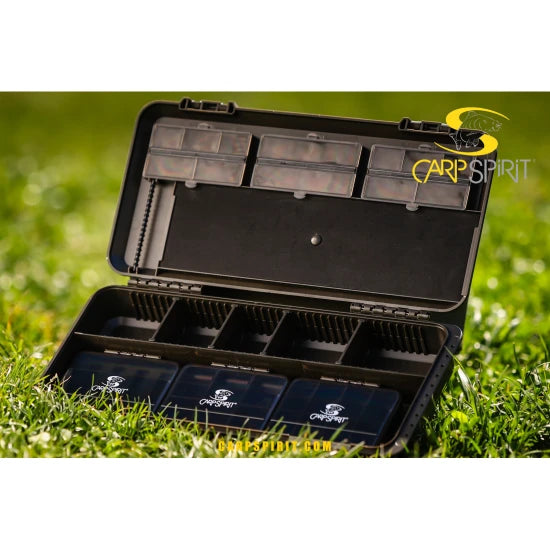 Set Cutii Accesorii Carp Spirit Carp Box L