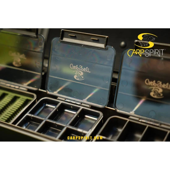 Set Cutii Accesorii Carp Spirit Carp Box L