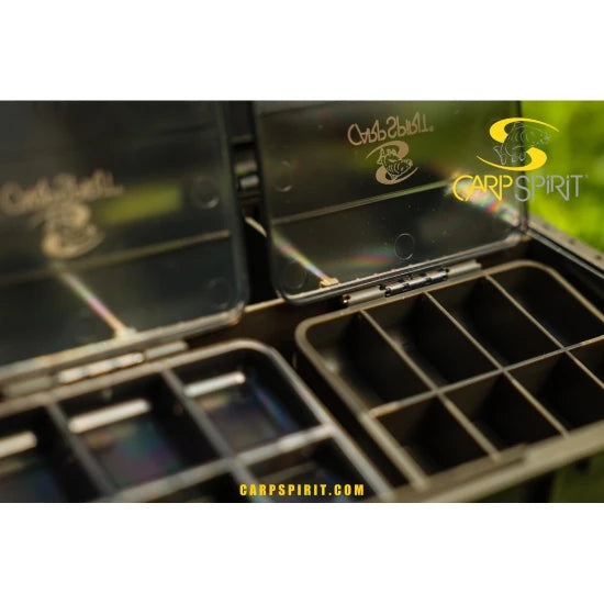 Set Cutii Accesorii Carp Spirit Carp Box L