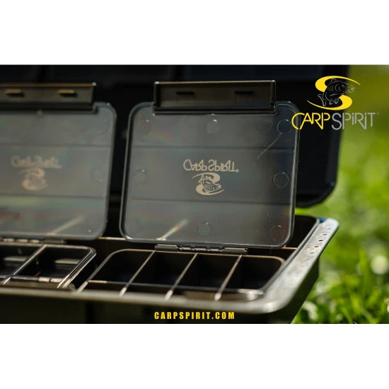 Set Cutii Accesorii Carp Spirit Carp Box L