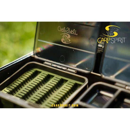 Set Cutii Accesorii Carp Spirit Carp Box L