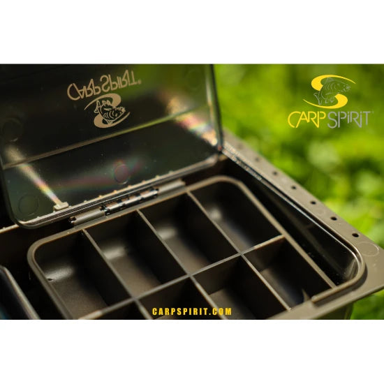 Set Cutii Accesorii Carp Spirit Carp Box L