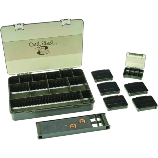 Set Cutii Accesorii Carp Spirit Carp Box Xl
