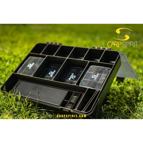 Set Cutii Accesorii Carp Spirit Carp Box Xl