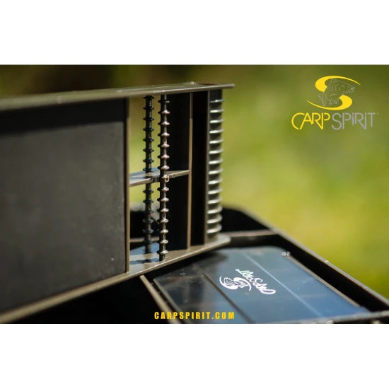 Set Cutii Accesorii Carp Spirit Carp Box Xl
