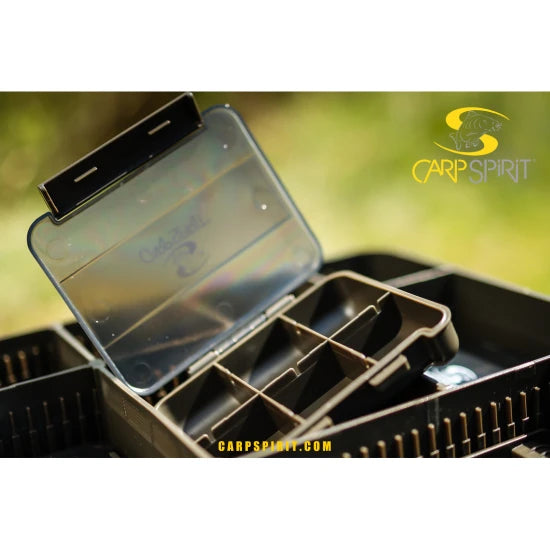 Set Cutii Accesorii Carp Spirit Carp Box Xl