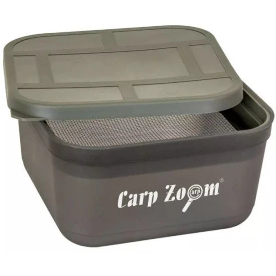 Set Cutii Carp Zoom Strainer Box, 16x16x9cm