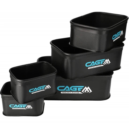 Set Cutii Mikado Cage Bait Box Pro System Eva, 5buc/set