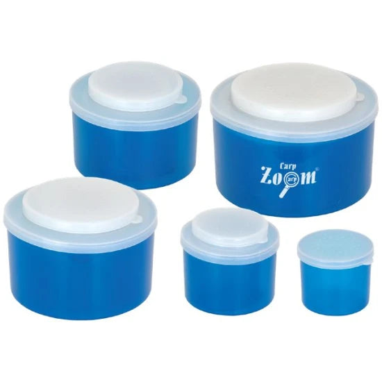 Set Cutii Masura Carp Zoom Bait Box, 5buc/pac