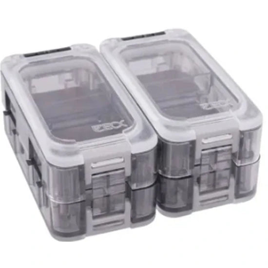 Set Cutii Zeck Magnetice Impermeabile Xs, 7.2x3.8x1.7cm